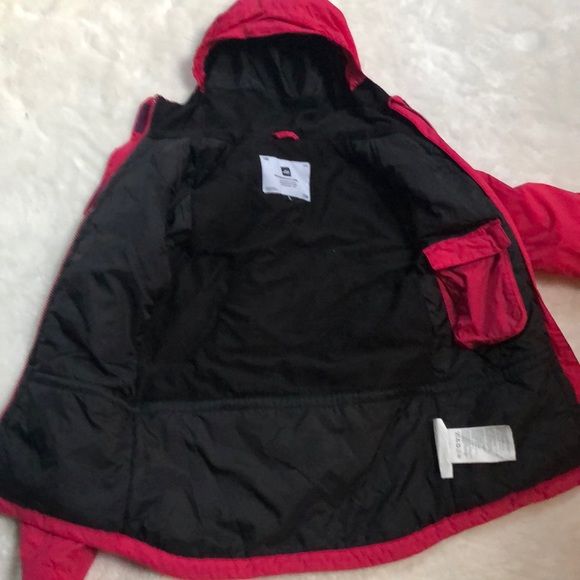 Ride snowboard company winter jacket - Picture 5 of 7